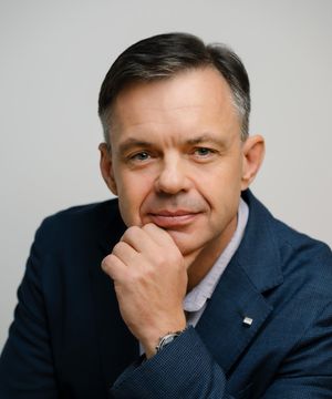 Sergej, osnivač Clever škole