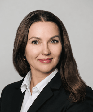 Olga, osnivačica Clever škole