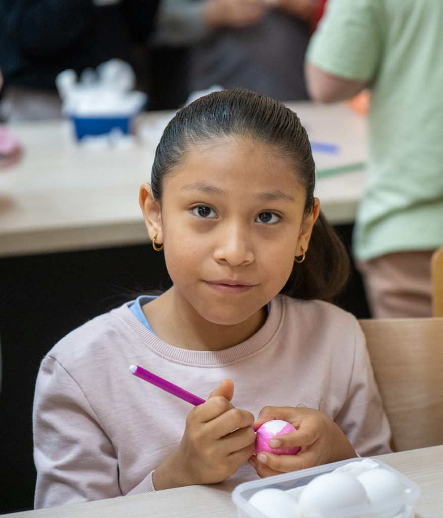 International students in Novi Sad at Clever International School