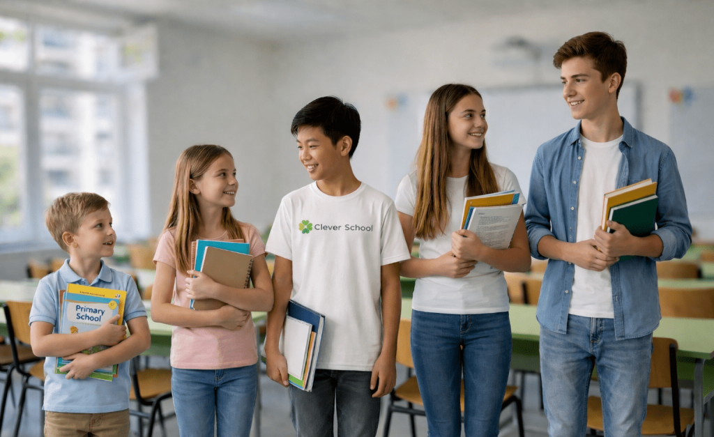 Primary, Secondary, and Pre-university in Novi Sad